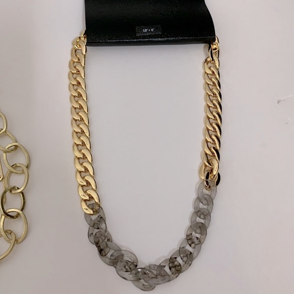 NWT Ophelia Roe Necklace Lot of 3 - Picture 2 of 7